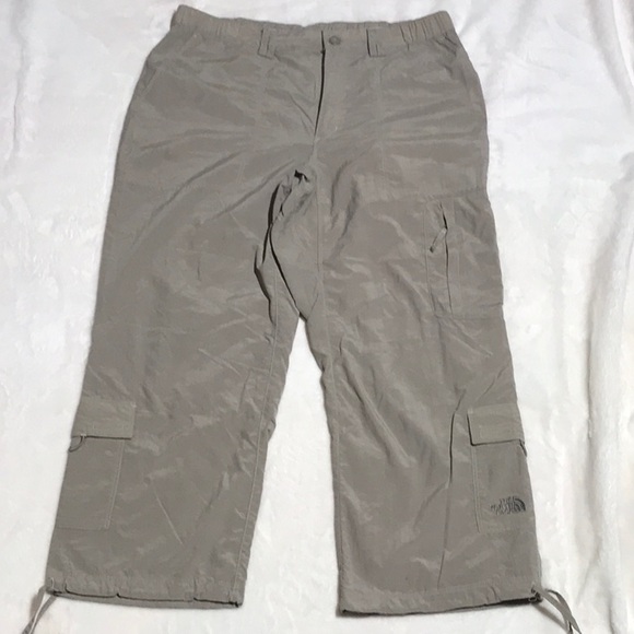 The North Face Pants - The North Face hiking capri pants.